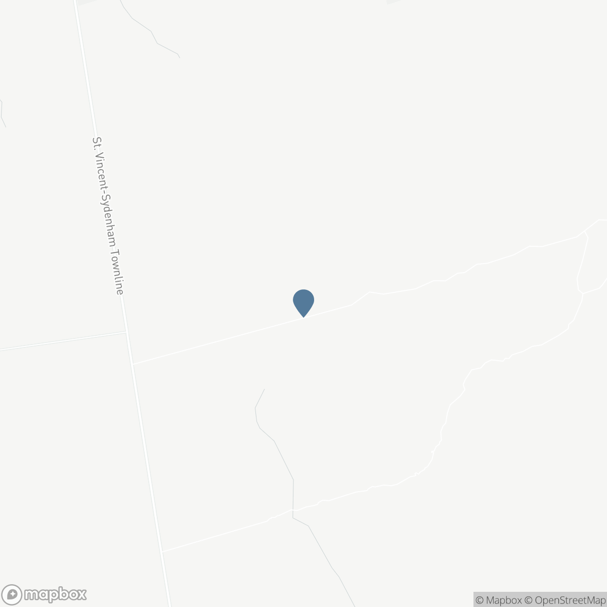 LOT 22 SIDEROAD 22, Meaford, Ontario N4L 1W5
